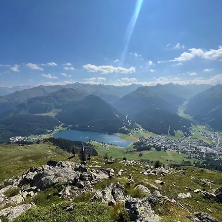 Alpine Luxury With Access To 5 Star Davos