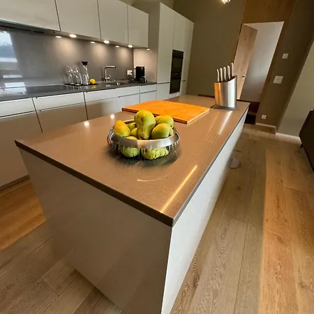 Alpine Luxury With Access To 5 Star Apartamento Davos