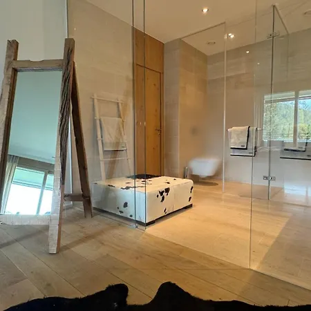 Apartamento Alpine Luxury With Access To 5 Star *