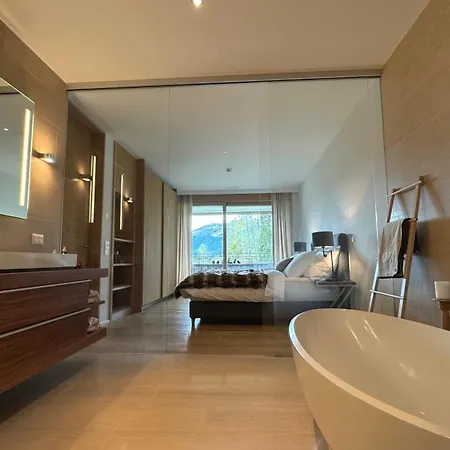 Alpine Luxury With Access To 5 Star Apartamento *