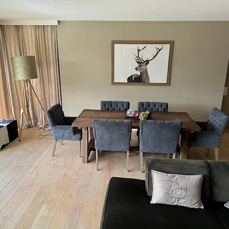 Alpine Luxury With Access To 5 Star Apartamento