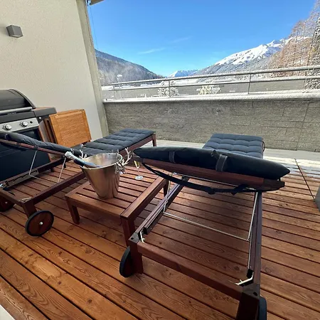 Alpine Luxury With Access To 5 Star Apartamento