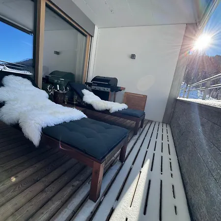 Apartamento Alpine Luxury With Access To 5 Star Davos