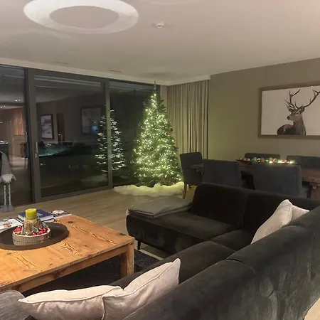 Lejlighed Alpine Luxury With Access To 5 Star *