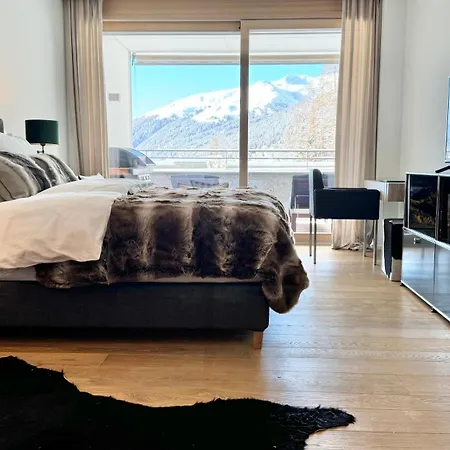 Alpine Luxury With Access To 5 Star Lejlighed *