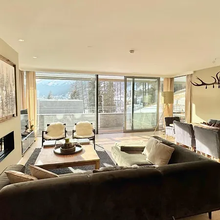 Alpine Luxury With Access To 5 Star Apartman