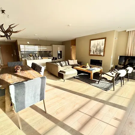Apartamento Alpine Luxury With Access To 5 Star