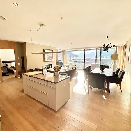 Apartamento Alpine Luxury With Access To 5 Star