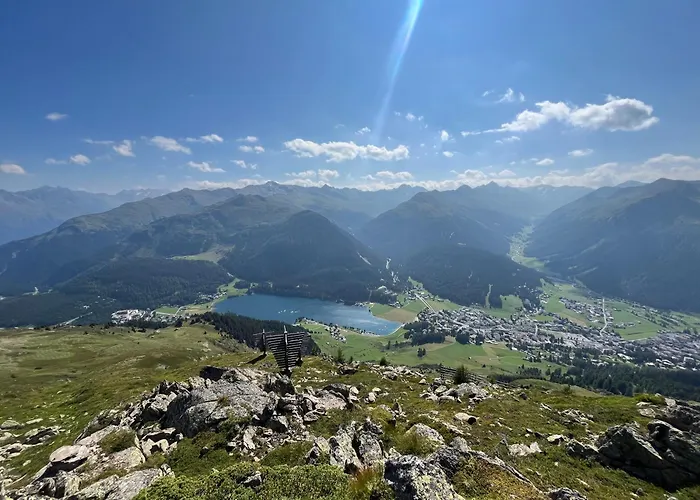 Alpine Luxury With Access To 5 Star Davos