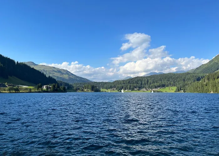 Alpine Luxury With Access To 5 Star * Davos