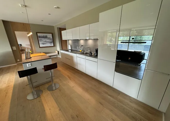 Alpine Luxury With Access To 5 Star * Davos