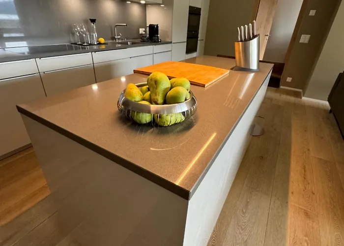 Alpine Luxury With Access To 5 Star Apartamento Davos