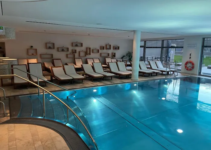 Apartamento Alpine Luxury With Access To 5 Star