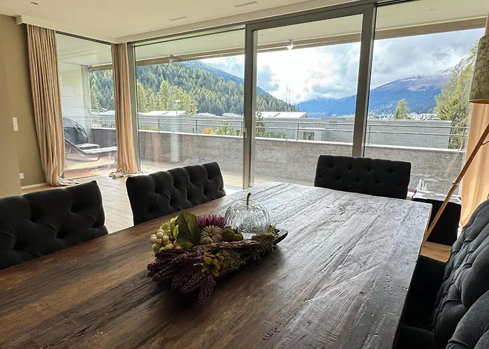 Alpine Luxury With Access To 5 Star *