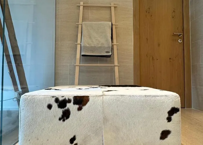 Alpine Luxury With Access To 5 Star Davos