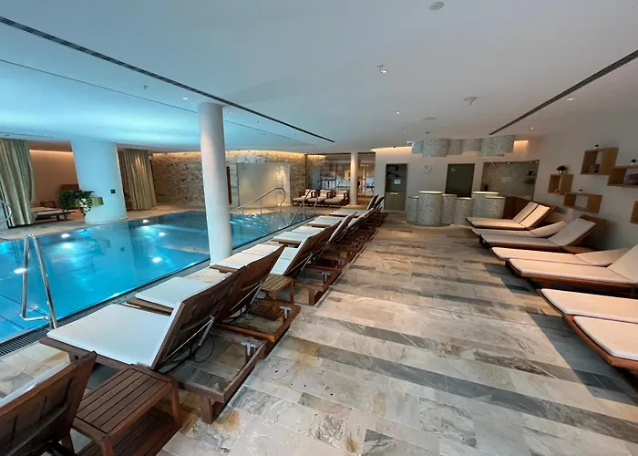 Alpine Luxury With Access To 5 Star