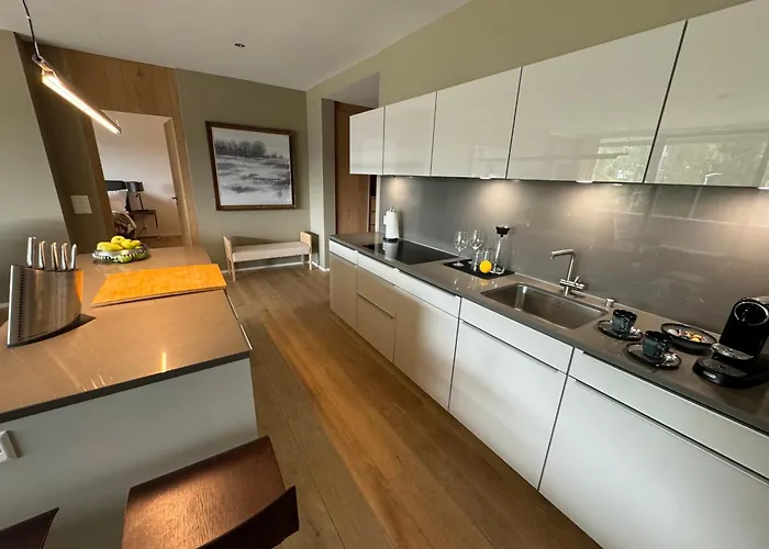 Apartamento Alpine Luxury With Access To 5 Star *