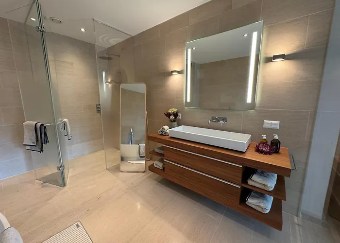 Alpine Luxury With Access To 5 Star *