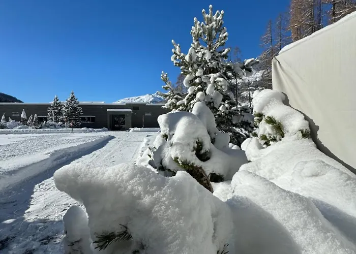 Alpine Luxury With Access To 5 Star Lägenhet