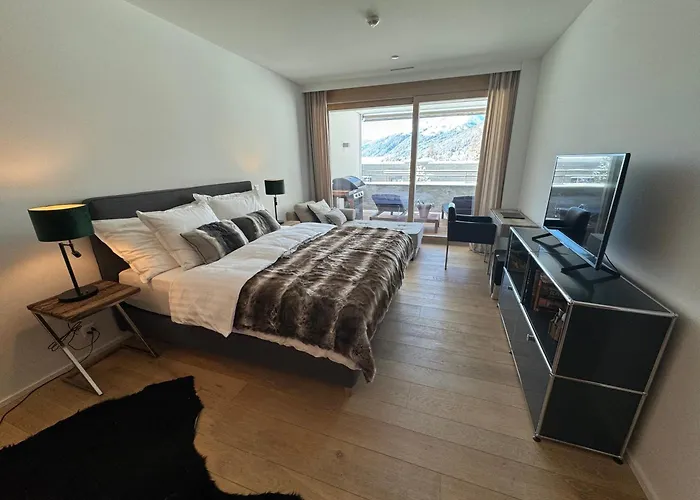 Alpine Luxury With Access To 5 Star Apartamento