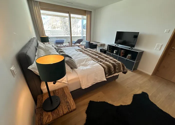 Alpine Luxury With Access To 5 Star Davos