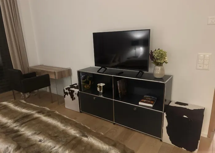 Alpine Luxury With Access To 5 Star * Davos