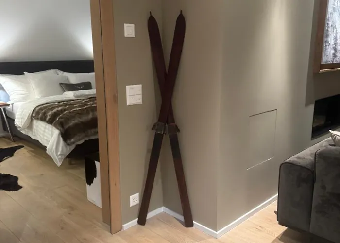 Alpine Luxury With Access To 5 Star Lägenhet *