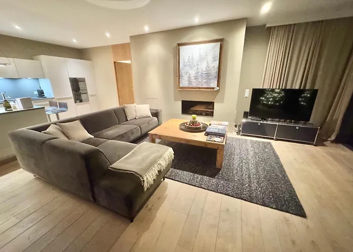 Alpine Luxury With Access To 5 Star Davos