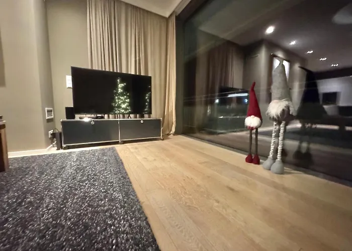 Apartamento Alpine Luxury With Access To 5 Star