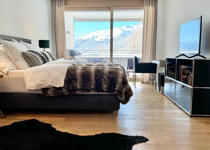 Alpine Luxury With Access To 5 Star Lägenhet *