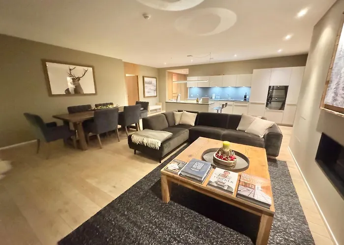 Alpine Luxury With Access To 5 Star Davos