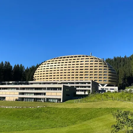 Alpine Luxury With Access To 5 Star Davos