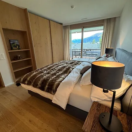 Alpine Luxury With Access To 5 Star Апартаменти Давос