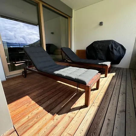 Апартаменти Alpine Luxury With Access To 5 Star Давос