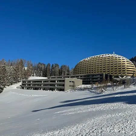 Alpine Luxury With Access To 5 Star Давос