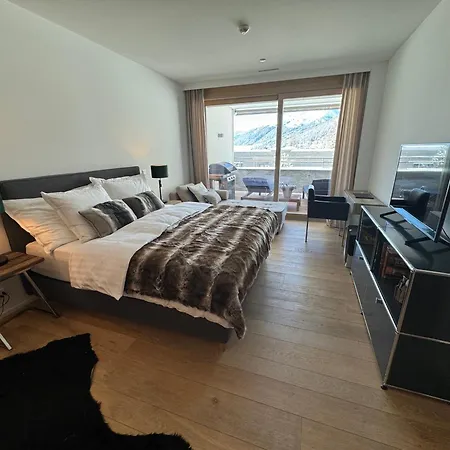 Alpine Luxury With Access To 5 Star Апартаменти