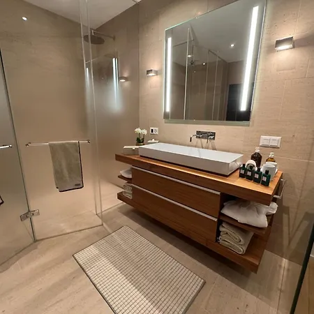Alpine Luxury With Access To 5 Star Давос