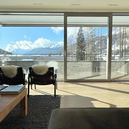 Alpine Luxury With Access To 5 Star Апартаменти Давос