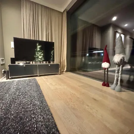 Apartman Alpine Luxury With Access To 5 Star