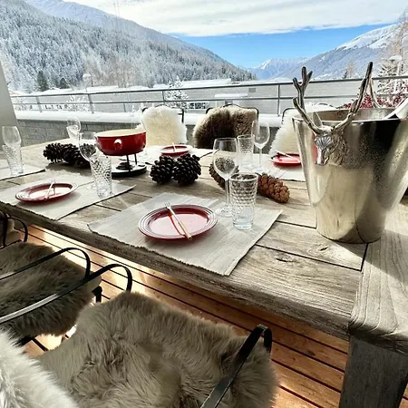 Апартаменти Alpine Luxury With Access To 5 Star *