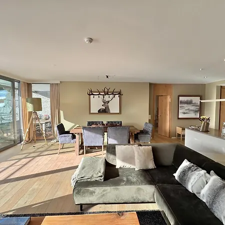 Apartman Alpine Luxury With Access To 5 Star Davos