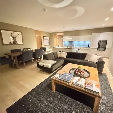 Alpine Luxury With Access To 5 Star Davos