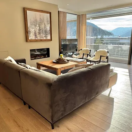Alpine Luxury With Access To 5 Star Апартаменти *