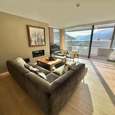 Alpine Luxury With Access To 5 Star Апартаменти