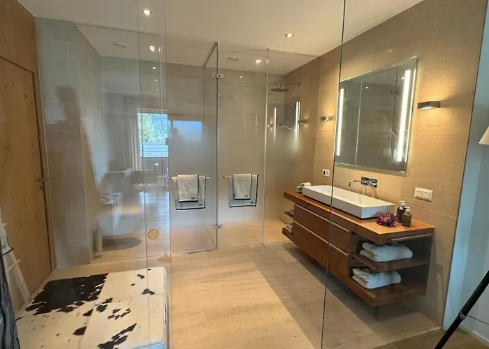 Apartman Alpine Luxury With Access To 5 Star