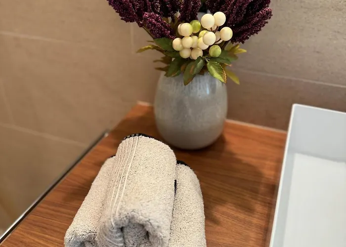 Apartman Alpine Luxury With Access To 5 Star *