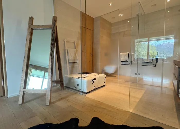 Apartman Alpine Luxury With Access To 5 Star *