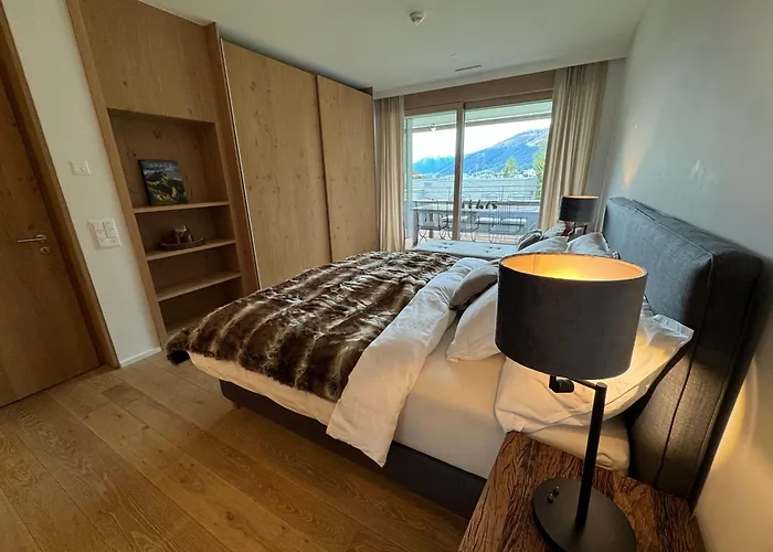 Alpine Luxury With Access To 5 Star Apartman Davos