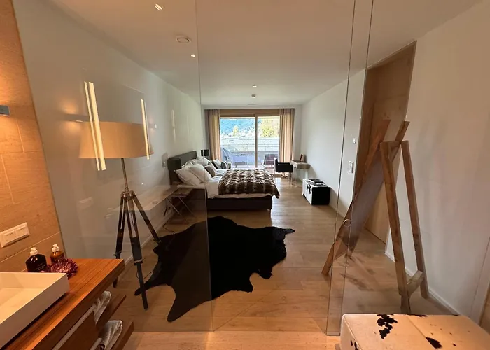 Alpine Luxury With Access To 5 Star * Davos