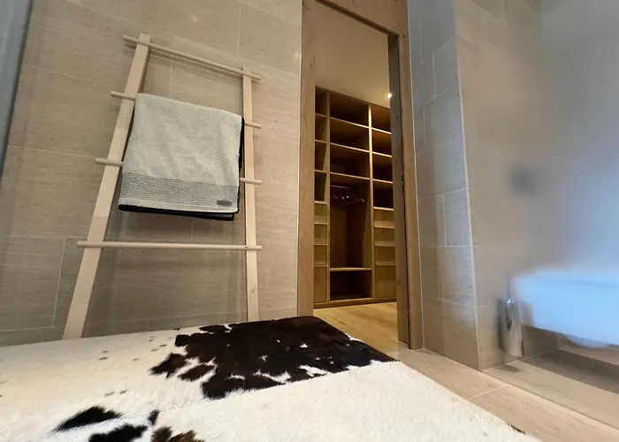 Apartman Alpine Luxury With Access To 5 Star Davos